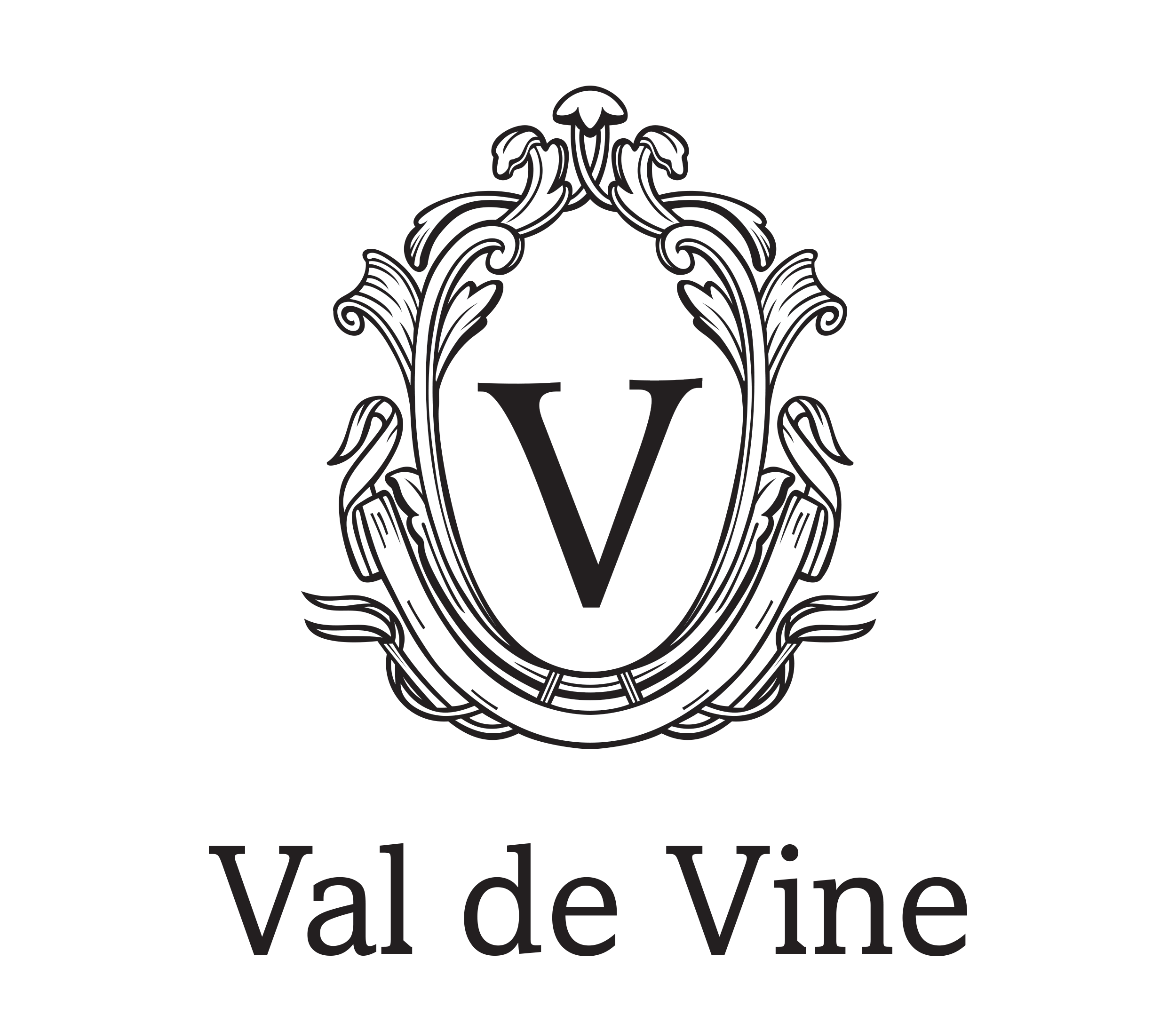 Val De Vine Logo
